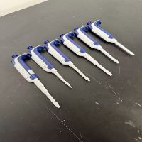 Rainin Pipet-Lite XLS Single Channel Pipettes - Quantity 6 image 0